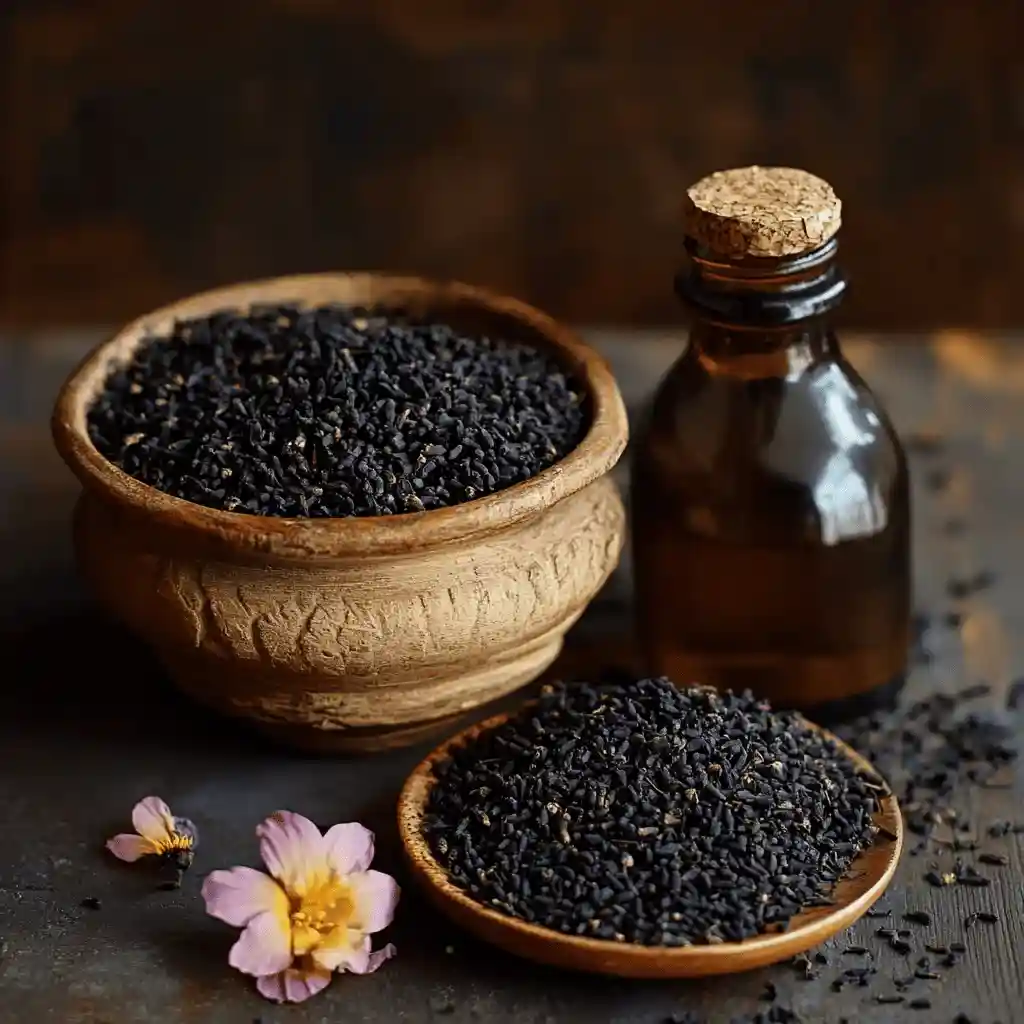 huile de nigelle bienfaits