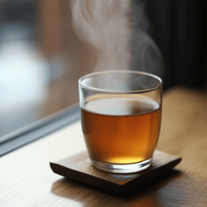 Le hojicha, un thé japonais grillé, regorge de bienfaits pour la santé. Grâce à sa richesse en antioxydants, il aide à réduire le stress, améliorer la digestion et favoriser une peau saine