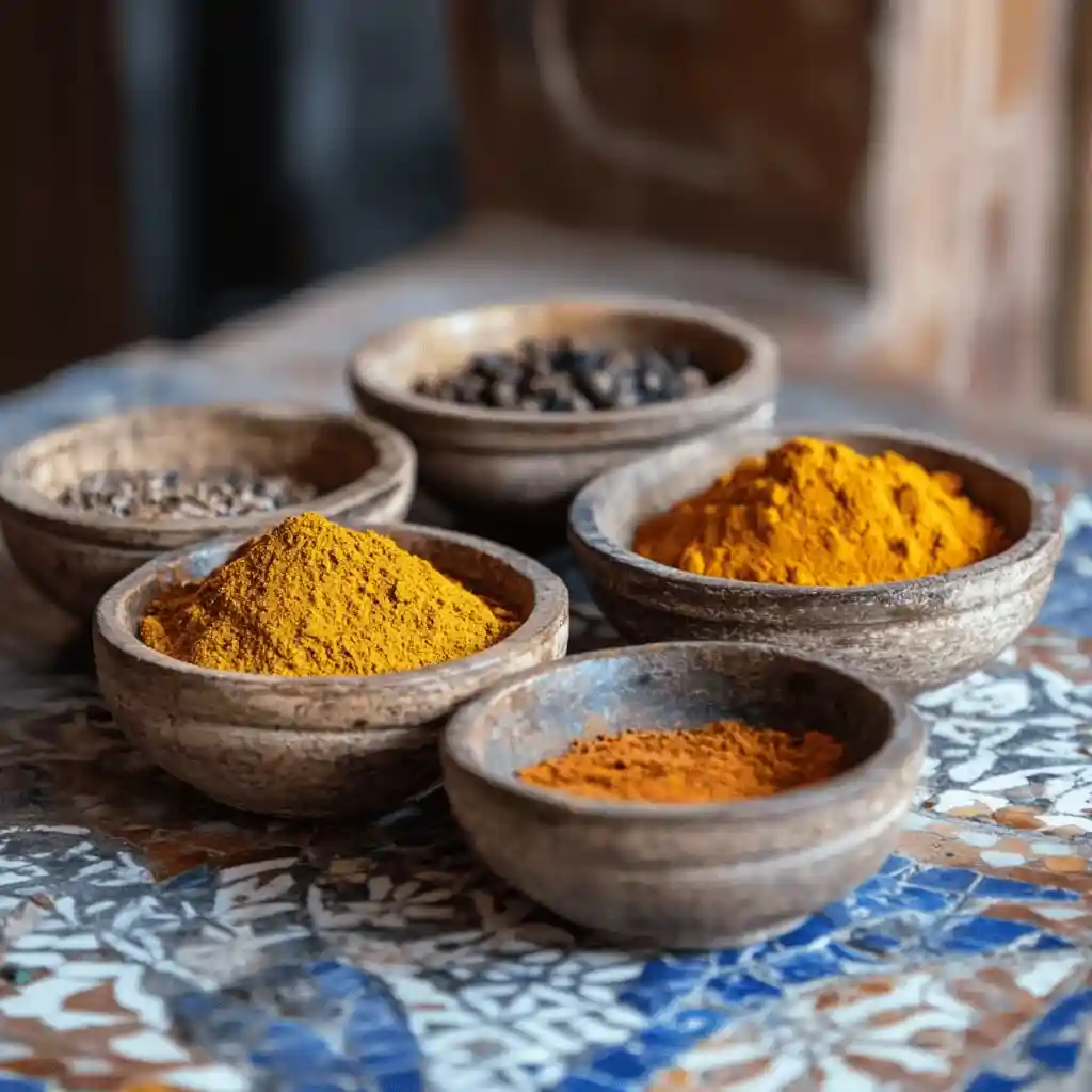 Comment Mélanger les epices pour Faire du ras el hanout