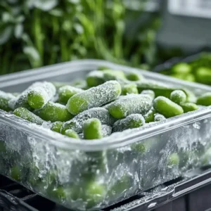 Les différentes méthodes de décongélation haricots verts