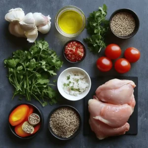 Recettes Taboulé Poulet : Faciles à Réaliser