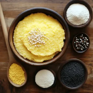 Astuces et conseils pour sublimer votre polenta