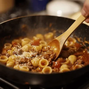 Étapes de préparation de la recette de figatelli au four