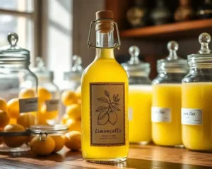 Comment Personnaliser votre Limoncello