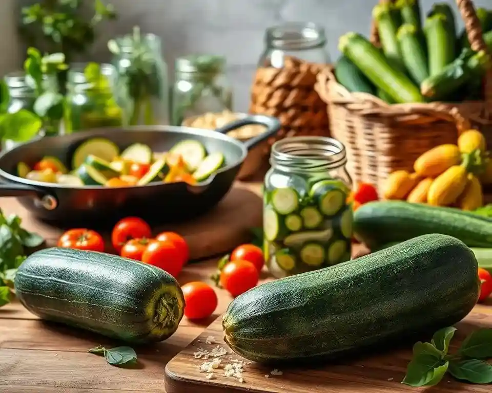 Quel légume se marie bien avec la courgette - Idées de combinaisons de légumes