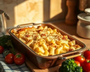 Astuces pour un Gratin de Pâtes Maison plus Sain