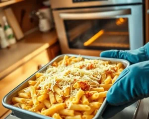 Cuisson et Température: Réussir un Gratin de Pâtes Traditionnel