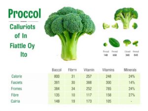 Analyse Nutritionnelle : Pourquoi Le Brocoli Est Un Légume Minceur