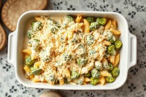 Astuces de Cuisson pour un Gratin de Pâtes Brocolis Parfait