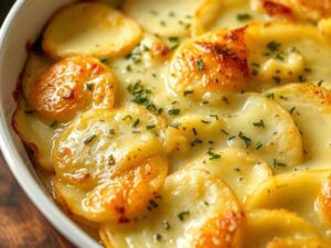 Autres Recettes de Gratins à Découvrir