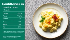 Avantages Santé du Gratin de Chou Fleur Sans Béchamel