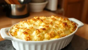 Conseils pour réussir votre gratin de chou-fleur à la crème