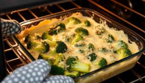 Conseils pour un gratin de brocolis parfait