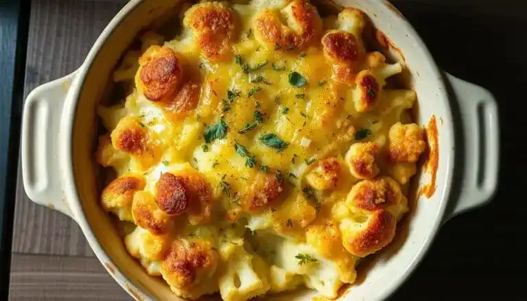 Gratin Chou Fleur Pomme de Terre : La Recette Familiale Réconfortante