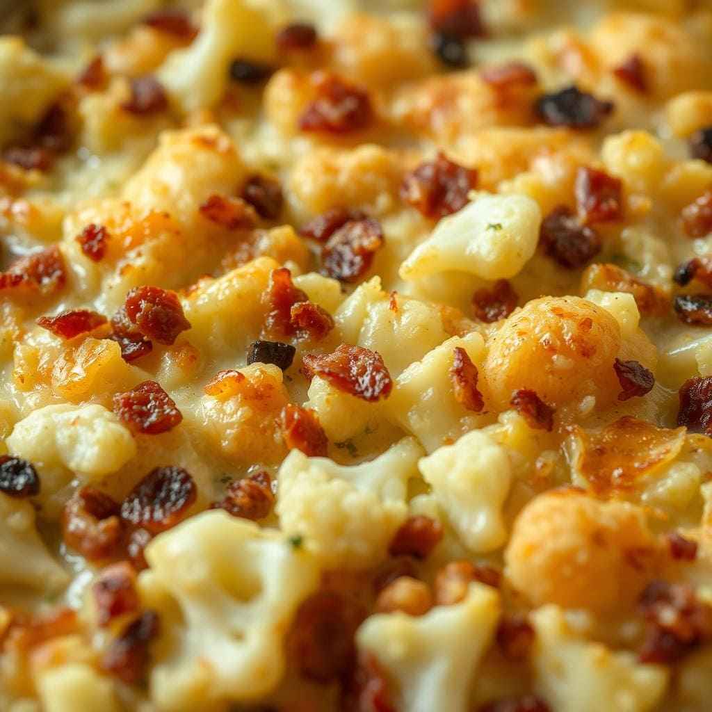 Gratin Chou Fleur Pomme de Terre Thermomix : La Recette Parfaite