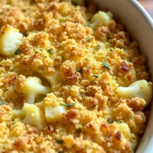 Gratin-avec-une-croute-de-chapelure-doree