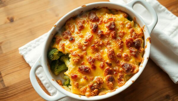 Gratin de Brocolis Facile : Recette pour un Plat Réconfortant