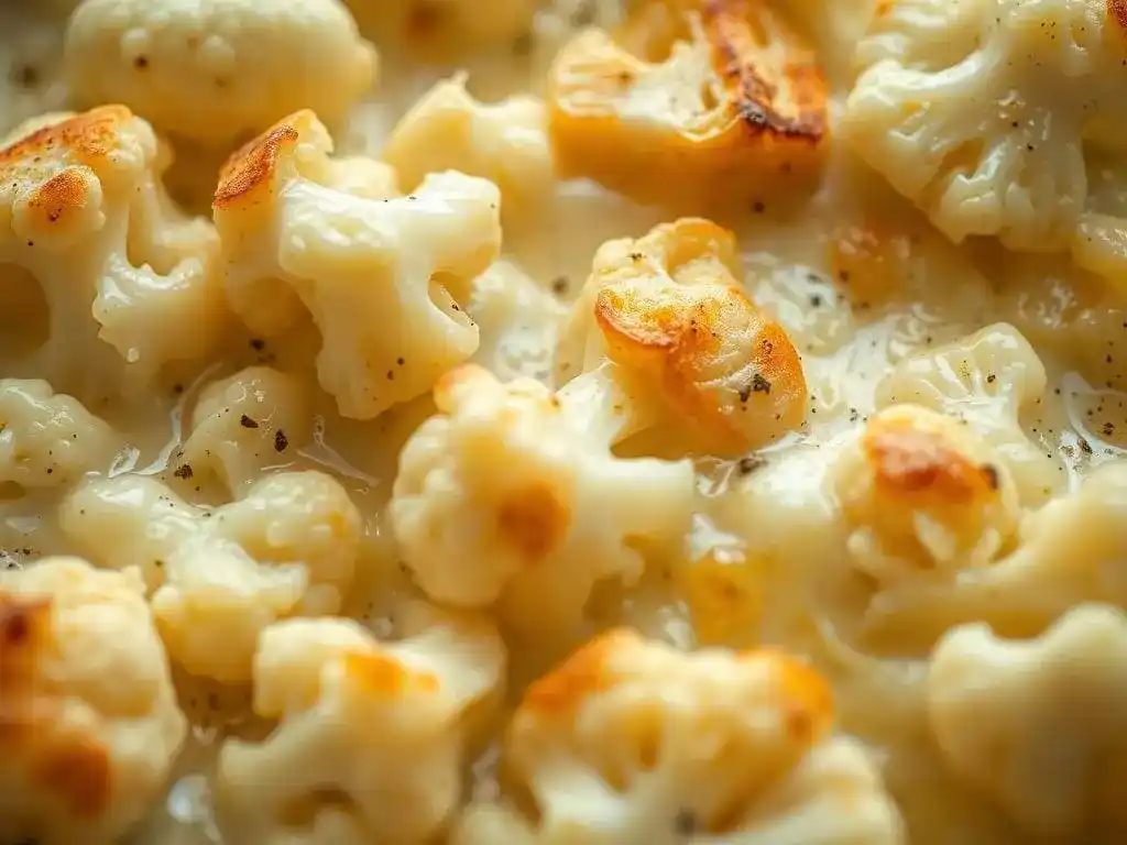 Gratin de Chou Fleur Creme Fraiche Gruyere La Recette Traditionnelle 1 1