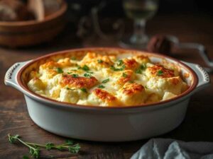 Gratin de Chou-fleur