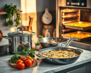 Gratin de Pâtes à l’Italienne: Guide de Préparation