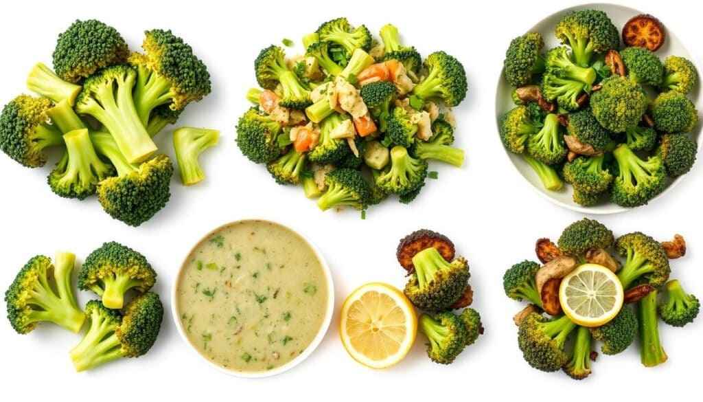 Le Brocoli : Un Légume Minceur Aux Multiples Bienfaits