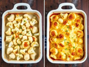 Les Avantages d'un Gratin Sans Béchamel