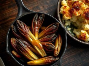 Les Endives Caramélisées