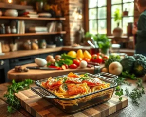 Les atouts nutritionnels du saumon fumé dans votre gratin
