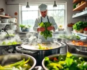 Les bases d’une recette de gratin de pâtes aux légumes saine