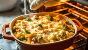 Pour la cuisson des pâtes et du brocoli