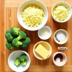 Pourquoi Adorer ce Gratin de Brocolis Rapide