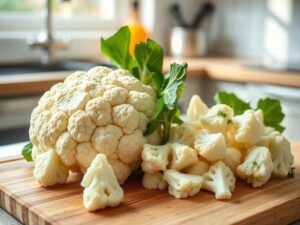 Pourquoi choisir un gratin de chou fleur light ?