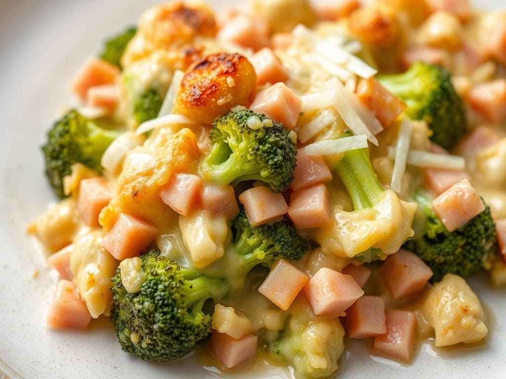 Recette de Brocoli Gratiné: Un Délice Simple et Savoureux