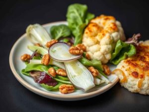 Salades Légères: Pour Équilibrer le Repas
