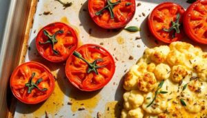 Tomates Rôties aux Herbes de Provence