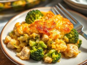 Trois délicieuses variations du gratin de brocolis