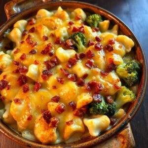 Variantes du gratin de chou-fleur, brocoli et pommes de terre