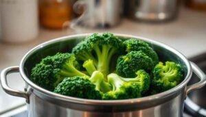 La cuisson à la vapeur : le meilleur compromis