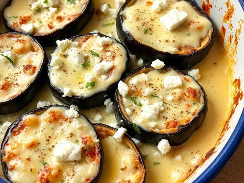 Le gratin d'aubergines représente l'essence même de la cuisine méditerranéenne: