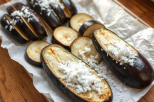 Préparation Pas à Pas du Gratin d'Aubergines à l'Italienne