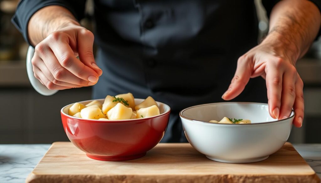 Astuces pour réussir un gratin de gnocchi à la crème