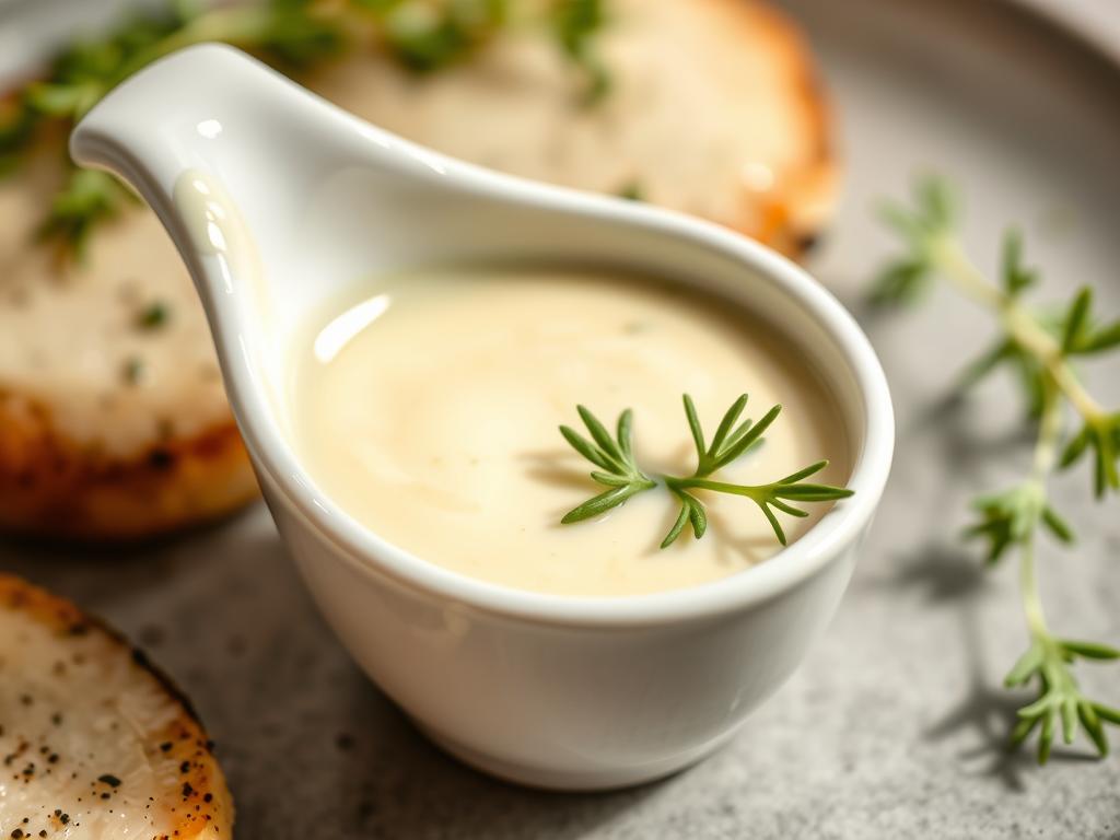 Recette de sauce béarnaise